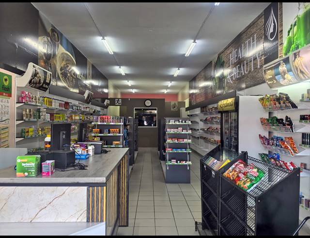 1,300M² BUILDING FOR SALE IN PRETORIA CENTRAL